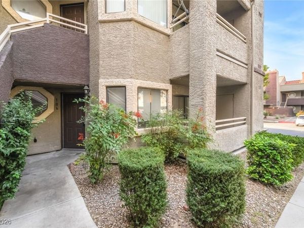 5004 S Rainbow Boulevard , Unit 106, Las Vegas, NV 89118