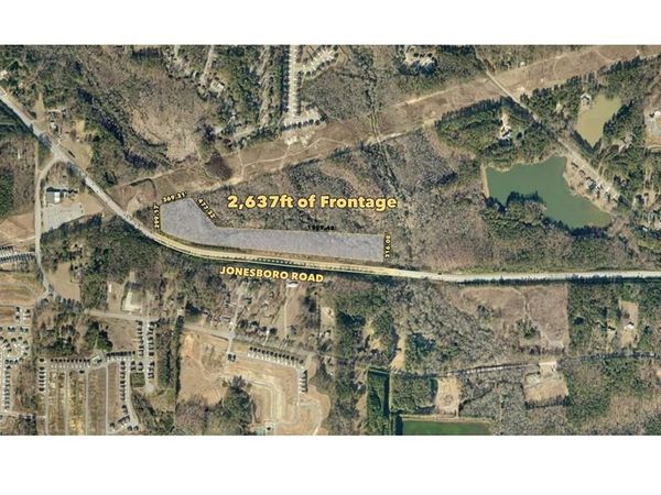 3385 Jonesboro Road, South Fulton, GA 30349