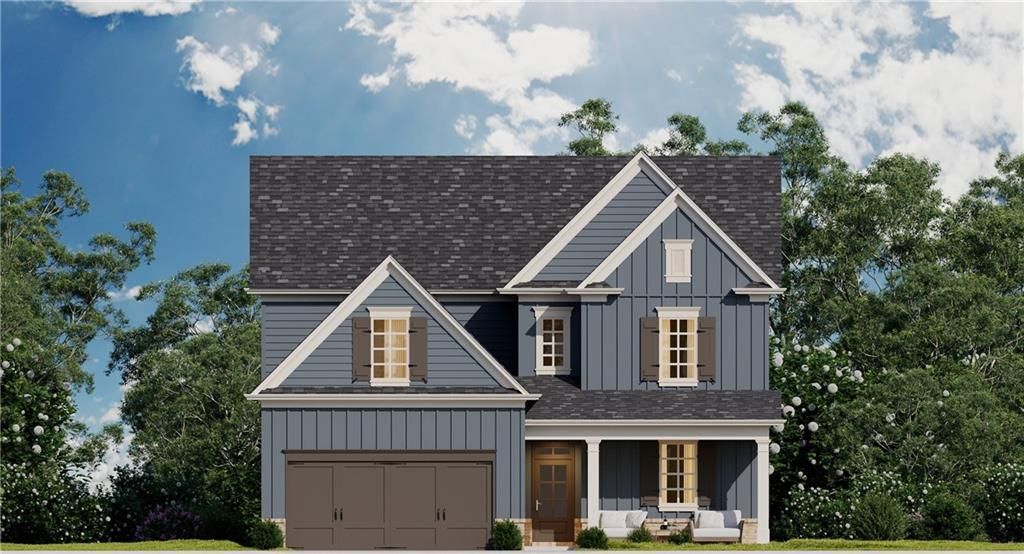 1212 Homepark Circle, Buford, GA 30518 Main Photo