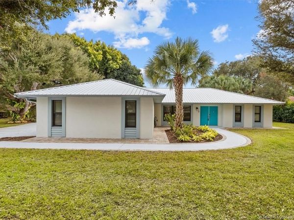 5 Copaire Road, Stuart, FL 34996