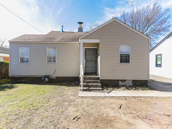 1023 PARKLAND RD, Memphis, TN 38111