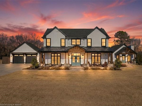 8128 Belmont Drive, Alma, AR 72921