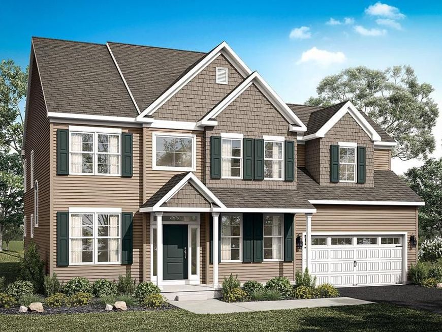 1208 Jordan Lane, Lot #5, Perkasie, PA 18944 Main Photo