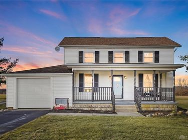 5790 Old Columbus-Cincinnati Road, South Charleston, OH 45368