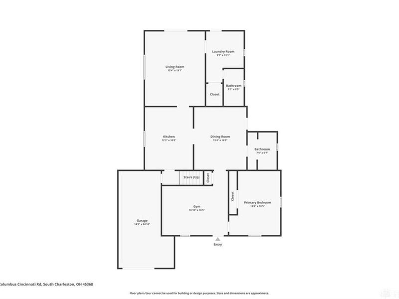 5790 Old Columbus-Cincinnati Road, South Charleston, OH 45368 Photo 56