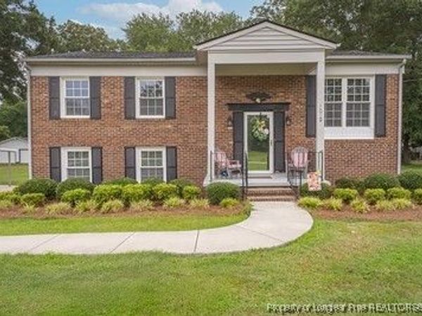 1012 Asbury Road, Eastover, NC 28312