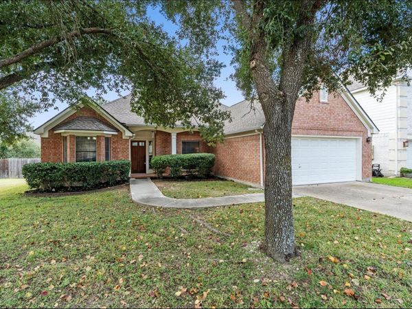 3008 Rock Rose PL, Round Rock, TX 78665