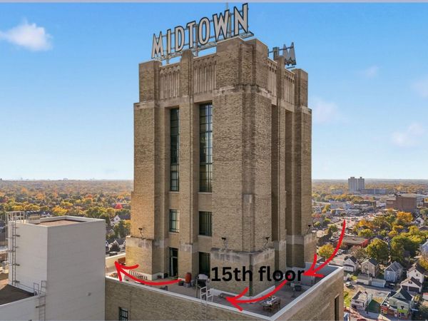 2929 Chicago Avenue, Unit 1500, Minneapolis, MN 55407