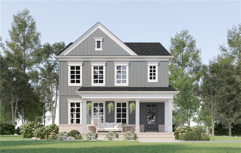 1013 Homepark Circle, Buford, GA 30518 Main Photo