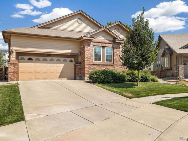9884 Telluride Street, Commerce City, CO 80022
