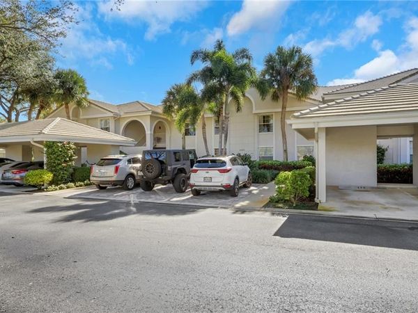6260 Bellerive AVE, Unit 4, NAPLES, FL 34119