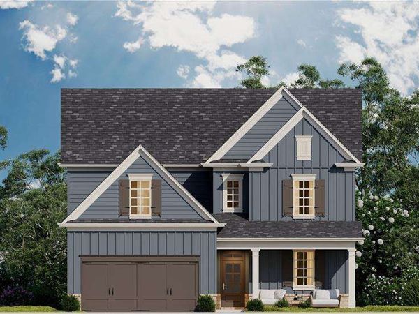 1212 Homepark Circle, Buford, GA 30518