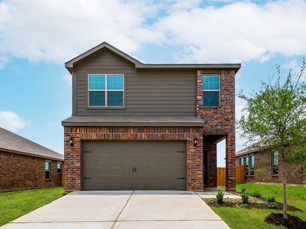 308 Shaw Creek Boulevard, Ferris, TX 75125