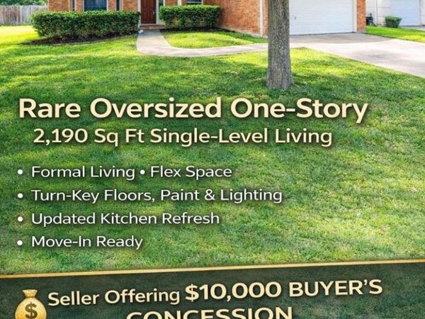 3008 Rock Rose PL, Round Rock, TX 78665