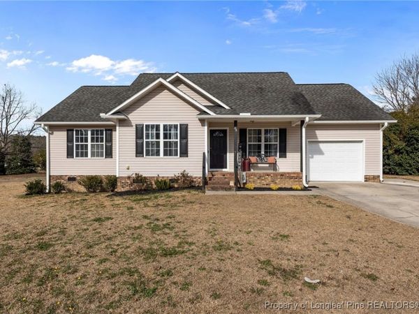 64 Birch Acres Lane, Coats, NC 27521