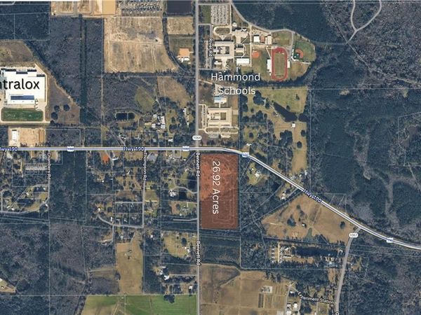 HWY 190 Highway, Hammond, LA 70401