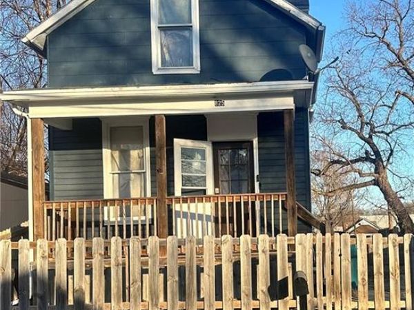 825 Warsaw Avenue, St Joseph, MO 64507