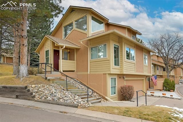 365 Autumn Ridge Circle, Unit A, Colorado Springs, CO 80906 Main Photo