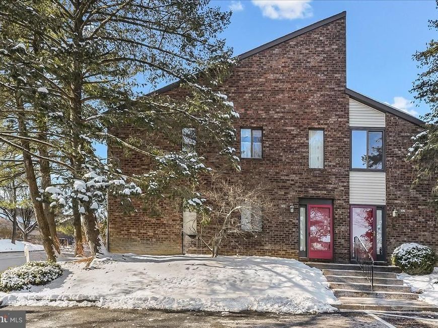 102 Mountainview Drive, Unit 102, Chesterbrook, PA 19087 Main Photo