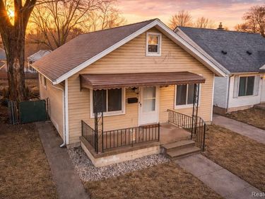1553 Silman Street, Ferndale, MI 48220