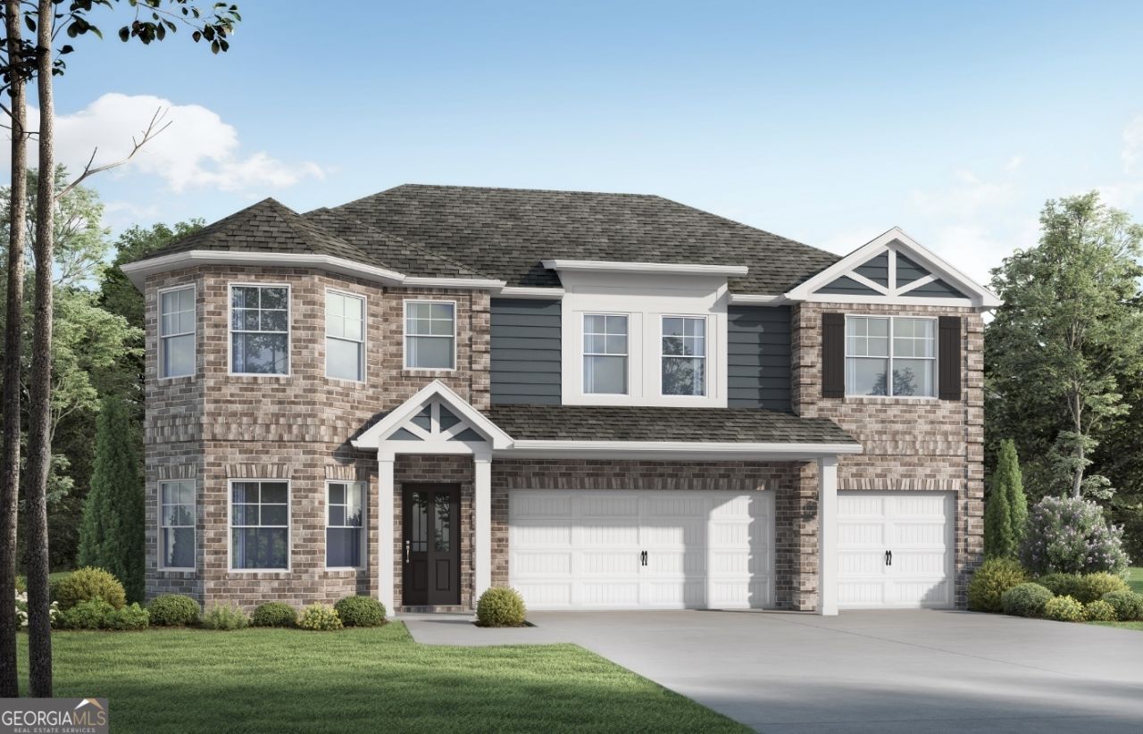 1205 Trombone Way, Unit 3, McDonough, GA 30252 Main Photo