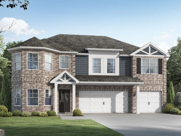 1205 Trombone Way, Unit 3, Mcdonough, GA 30252