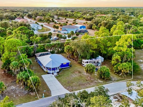 45 TILLMAN STREET, PORT CHARLOTTE, FL 33954