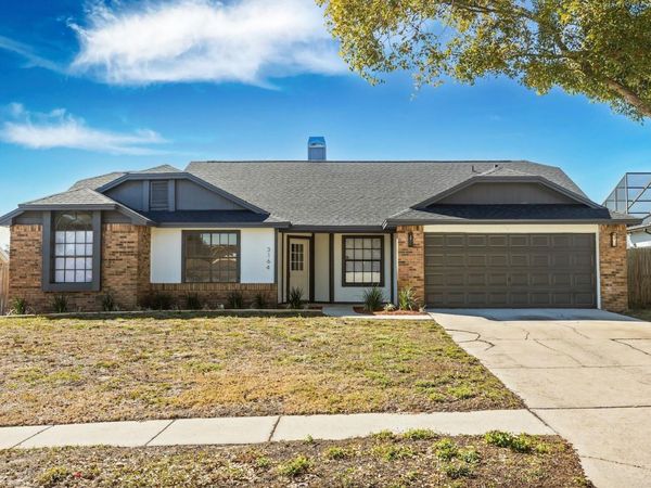 3164 PELL MELL DRIVE, ORLANDO, FL 32818