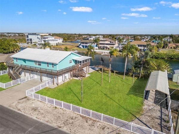 3416 CRAPE MYRTLE DRIVE, HERNANDO BEACH, FL 34607