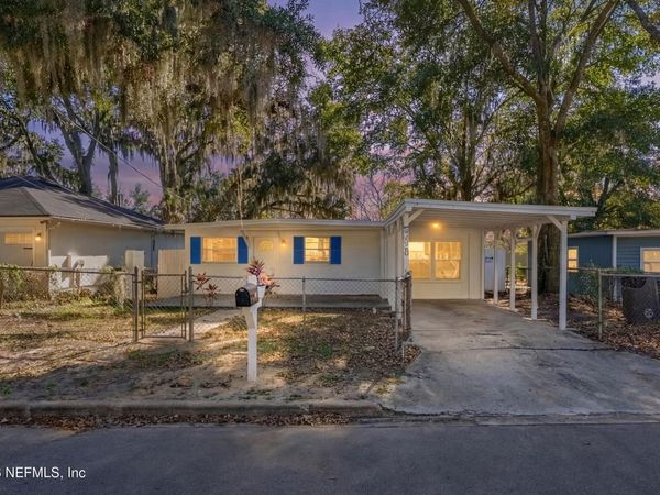 526 56TH Street, Jacksonville, FL 32208