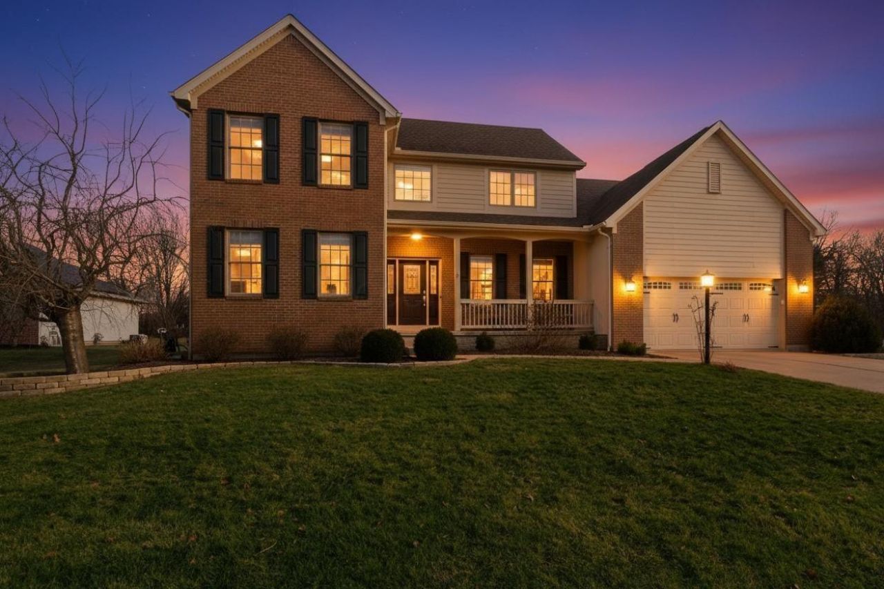 13252 Ashley Creek Drive, Pickerington, OH 43147 Main Photo