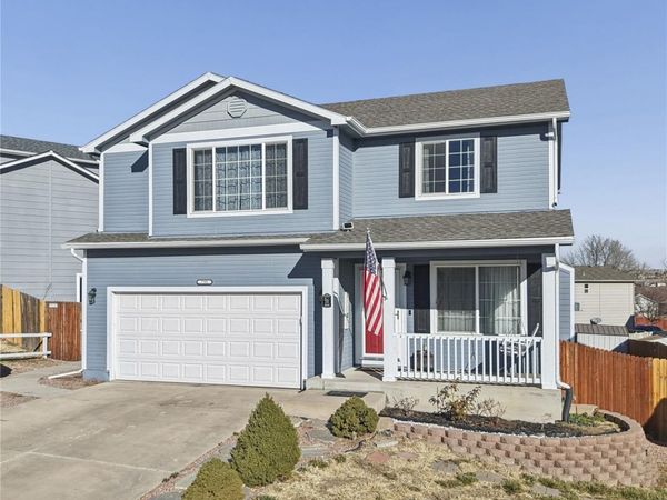 795 Winebrook Way, Fountain, CO 80817