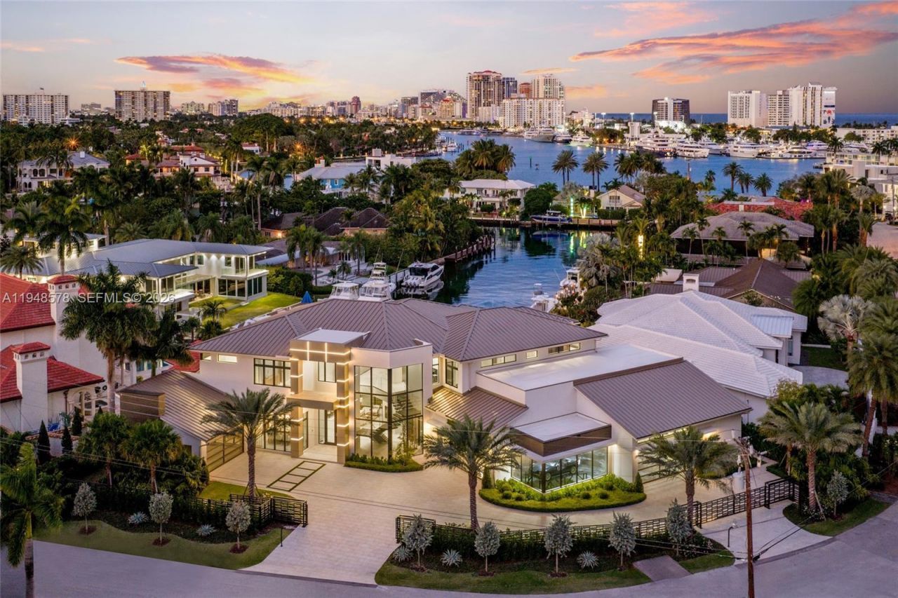 51 Isla Bahia Dr, Fort Lauderdale, FL 33316 Photo