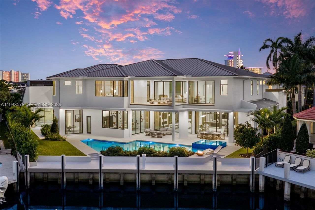 51 Isla Bahia Dr, Fort Lauderdale, FL 33316 Photo