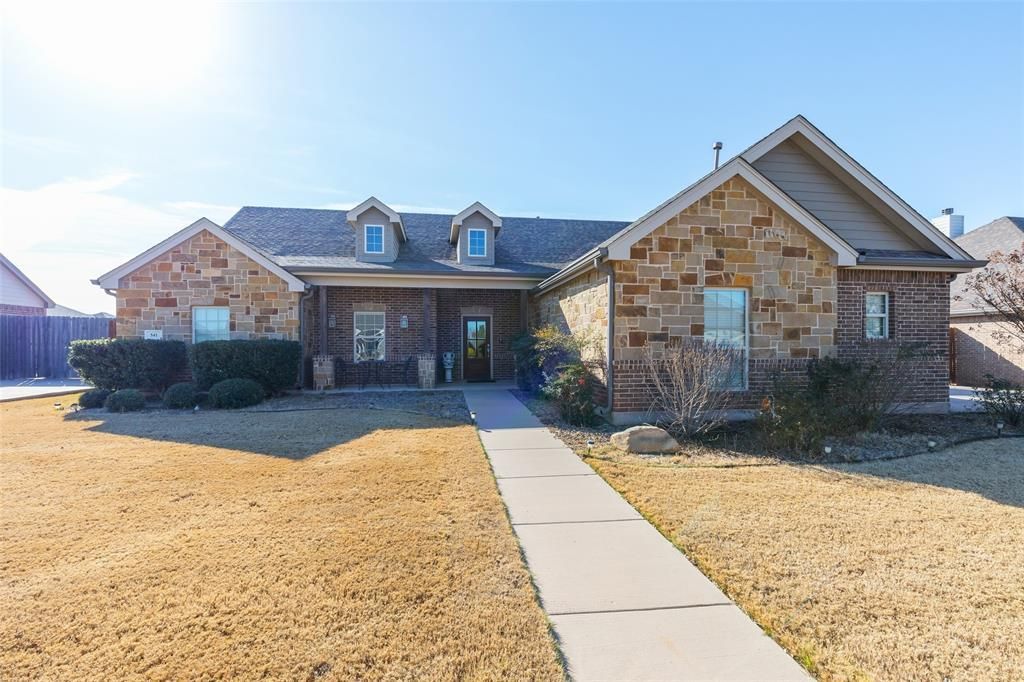 541 Mossy Oak Drive, Abilene, TX 79602 Main Photo