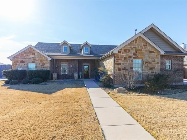 541 Mossy Oak Drive, Abilene, TX 79602