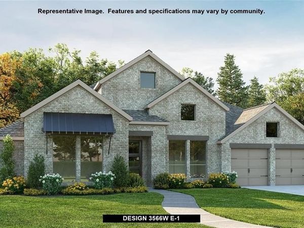 1946 Benedetto Way, McLendon Chisholm, TX 75032