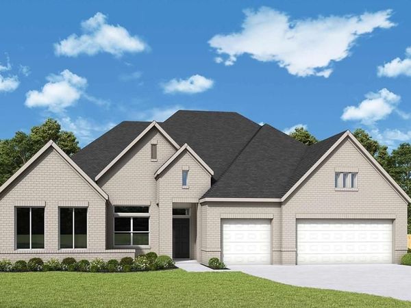 1343 Castello Drive, Fate, TX 75087