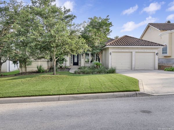 110 Lantana Way, San Antonio, TX 78258