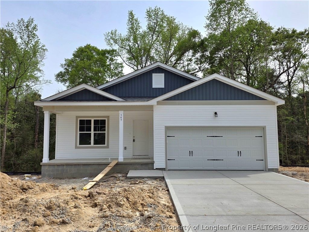 349 Appaloosa Drive, Spring Lake, NC 28390 Main Photo