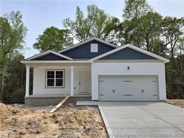 349 Appaloosa Drive, Spring Lake, NC 28390