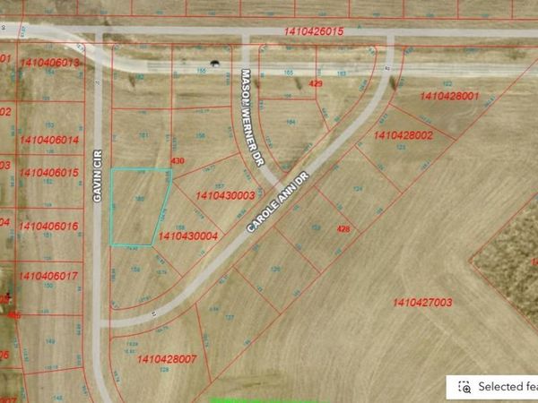 Lot 160 Gavin Circle, Peosta, IA 52068