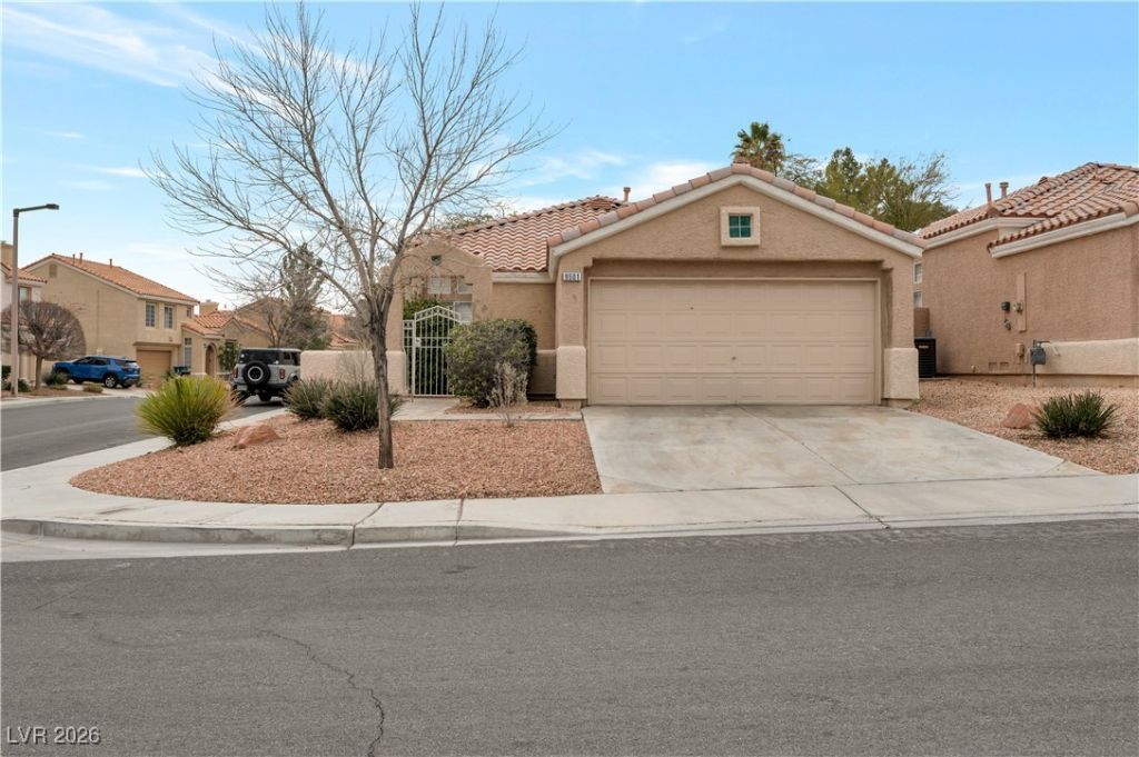 9501 Summer Rain Drive, Las Vegas, NV 89134 Main Photo