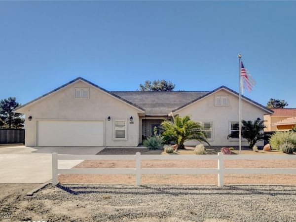 2810 Margarita Avenue, Pahrump, NV 89048