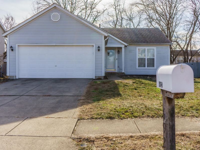 6927 Woody Court, Canal Winchester, OH 43110 Photo 1