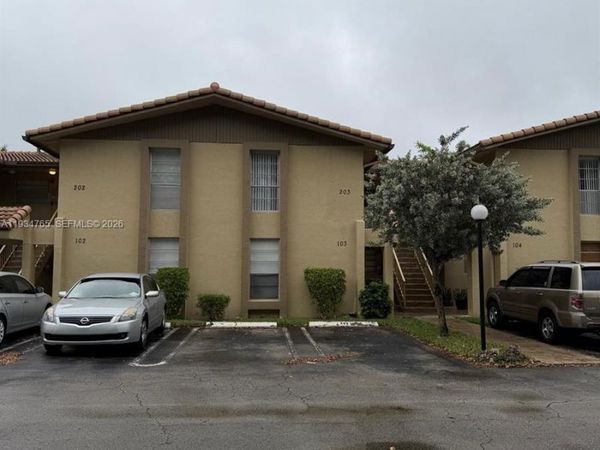 11101 Royal Palm Blvd, Unit 203, Coral Springs, FL 33065
