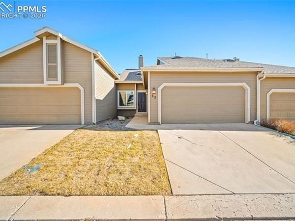 62 Rising Sun Terrace, Colorado Springs, CO 80921