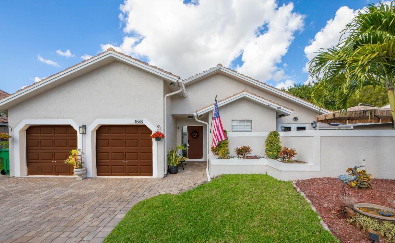 1666 NW 106th Terrace, Coral Springs, FL 33071 Photo