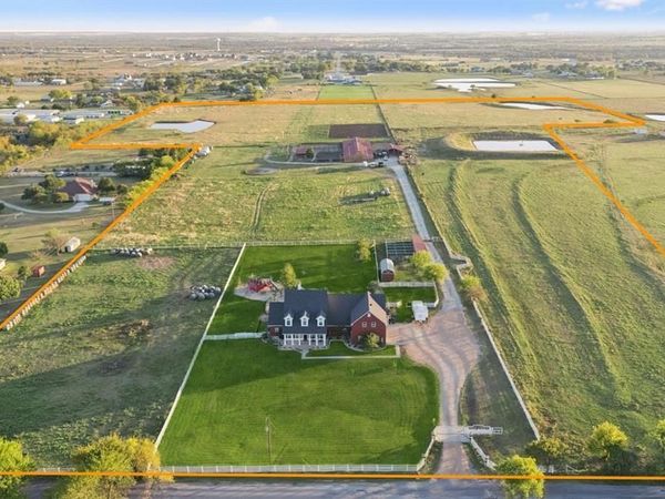 TBD Mitchell Road , Krum, TX 76249