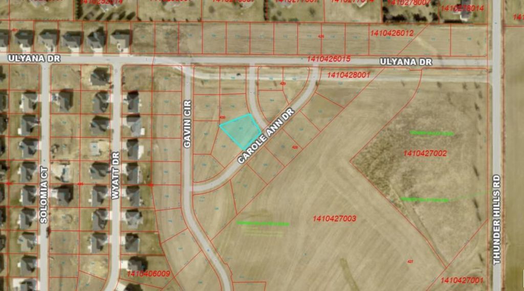 Lot 157 Mason Werner Drive, Peosta, IA 52068 Main Photo